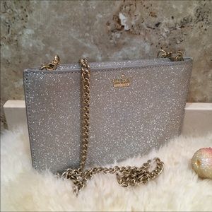 Kate Spade Burgess Court Sima Mini Crossbody/ Clutch